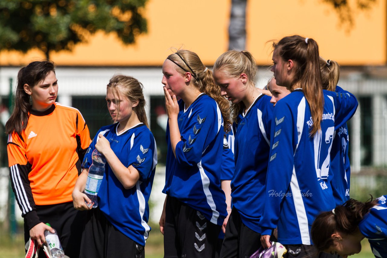 Bild 257 - B-Juniorinnen SV Henstedt-Ulzburg - MTSV Olympia Neumnster : Ergebnis: 1:4